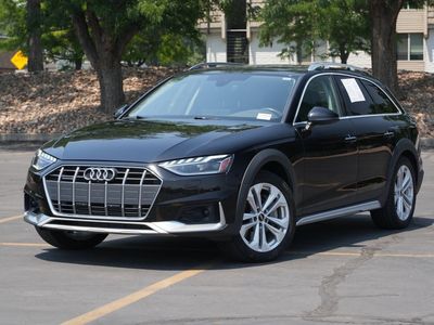 2022 Audi A4 quattro Premium Plus 45 TFSI