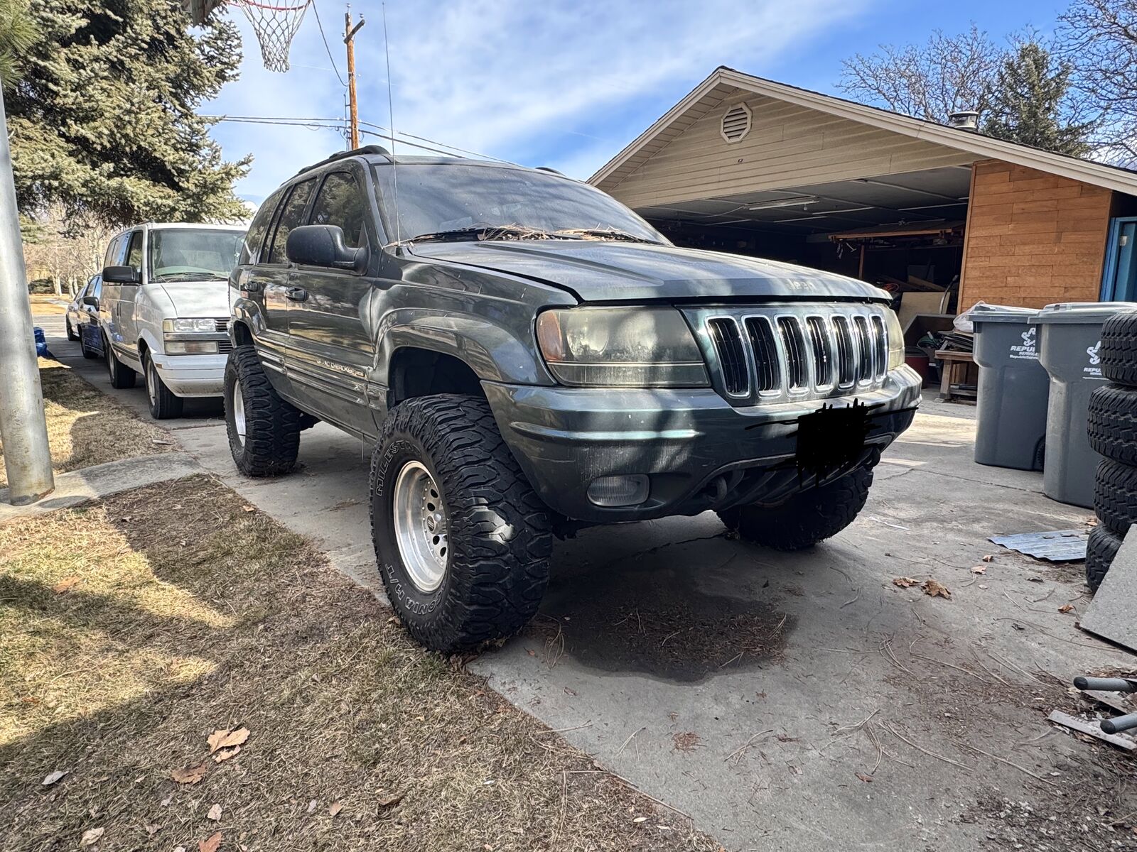 2002 Jeep Grand Cherokee Limited