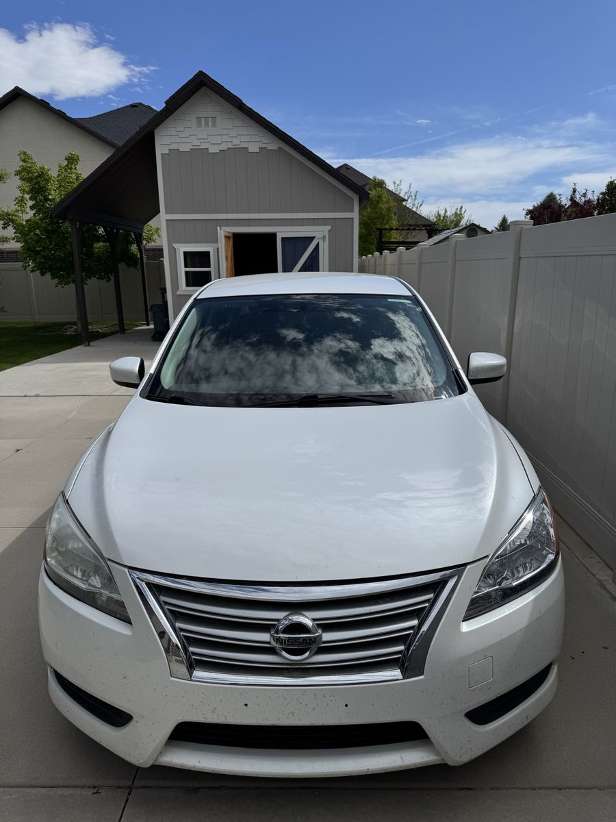 2013 Nissan Sentra 