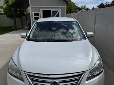 2013 Nissan Sentra