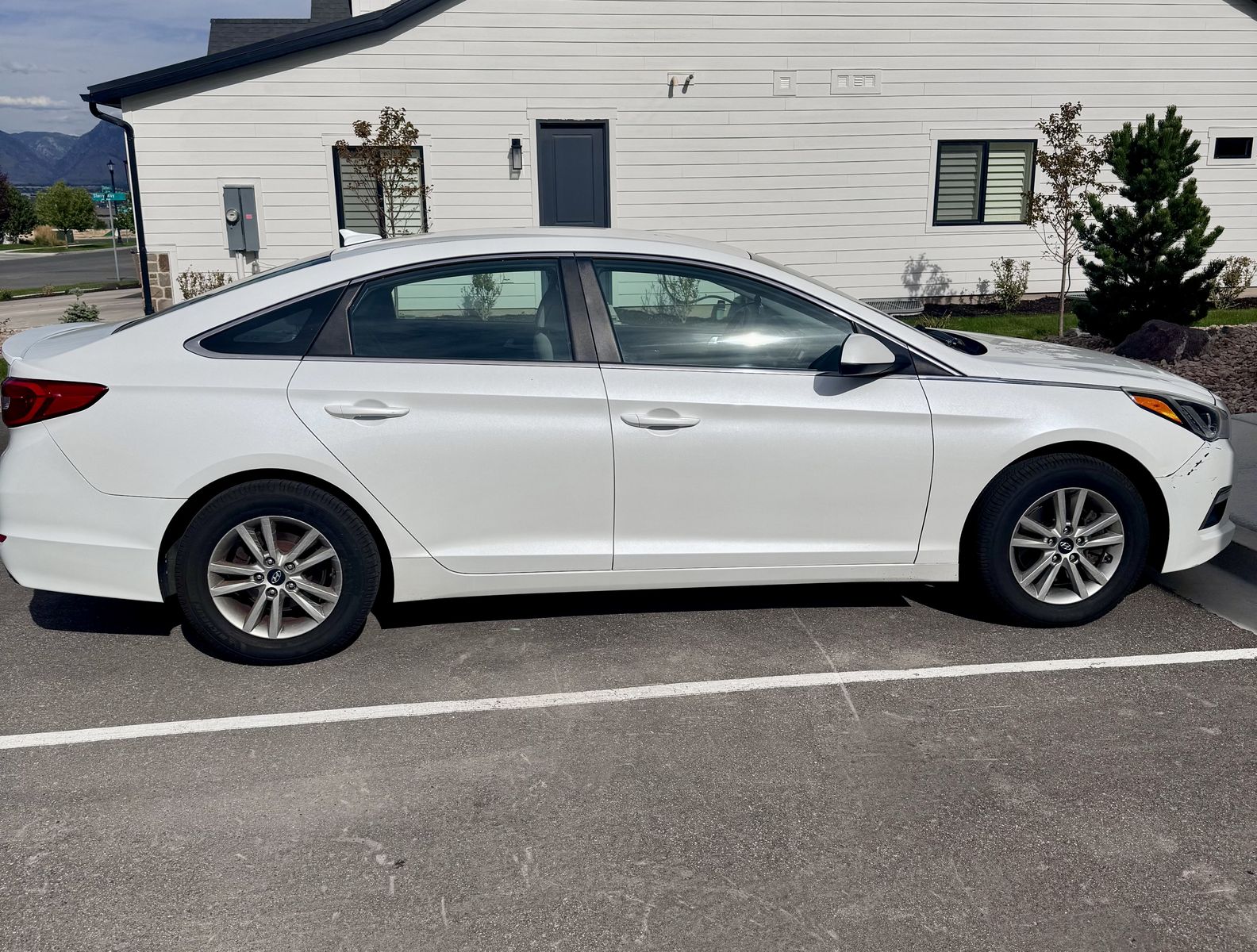 2015 Hyundai Sonata SE