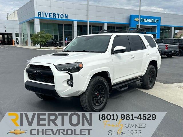 2020 Toyota 4Runner TRD Pro