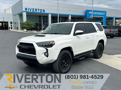 2020 Toyota 4Runner TRD Pro