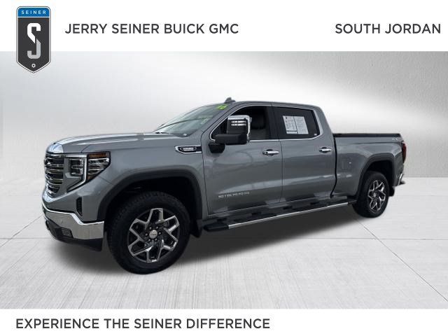 2026 GMC 1500 SLT