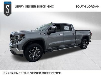 2026 GMC 1500 SLT