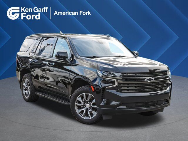 2021 CHEVROLET TAHOE RST