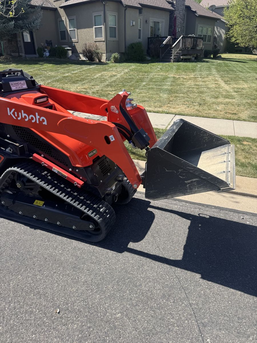 Mini Skid Steer Kubota Dingo SCL 1000 for Rent