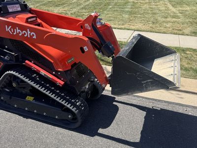 Mini Skid Steer Kubota Dingo SCL 1000 for Rent