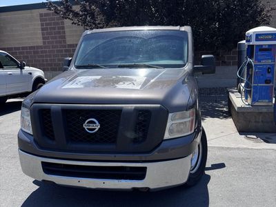 2014 Nissan NV 3500 HD SV