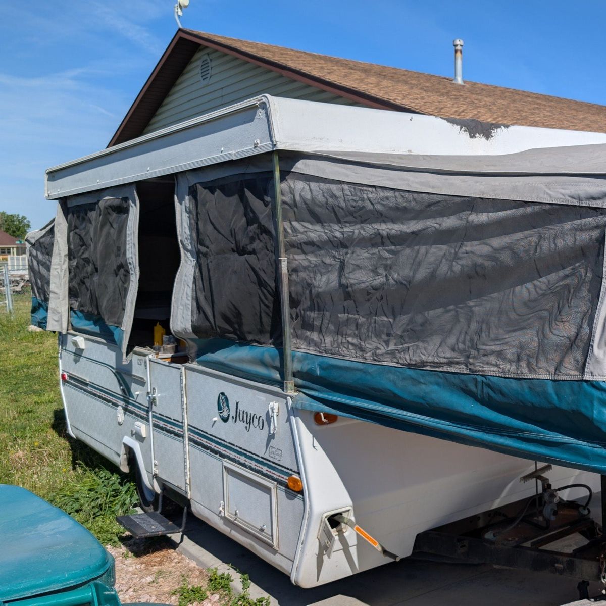 1996 Jayco Pop-up Tent Trailer