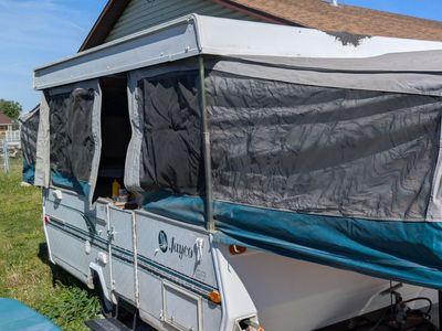 1996 Jayco Pop-up Tent Trailer