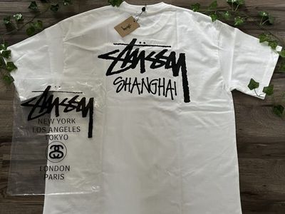 stussy T-shirt