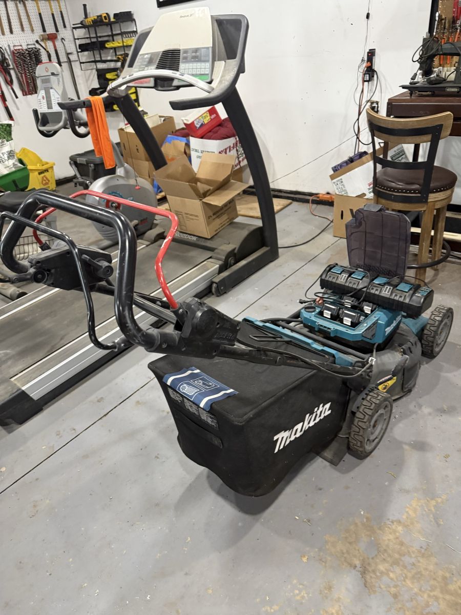 Makita Lawn Mower