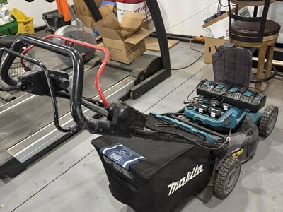 Makita Lawn Mower