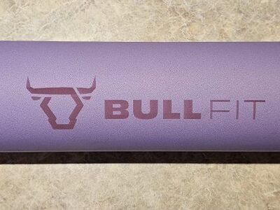 Yoga Mat Bull Fit New