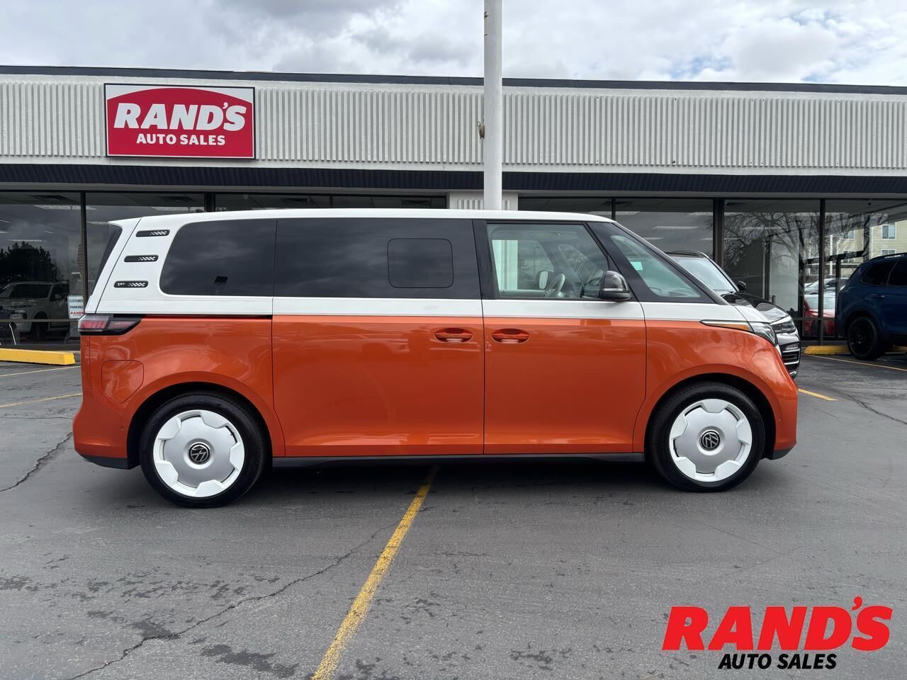 2025 Volkswagen ID. Buzz 1st Edition 4Motion