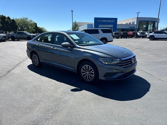 2019 Volkswagen Jetta SE