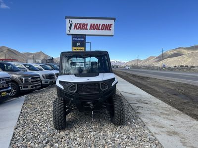 2025 Polaris RANGER CREW XD 1500 Northstar Edition