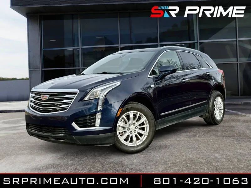 2017 Cadillac XT5 Base