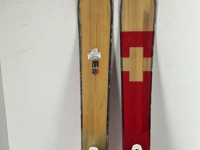 Surface Save Life w/ Atomic Shift 13 A/T Bindings