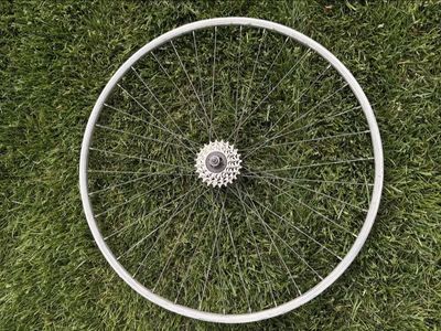 27" Wheels - Free