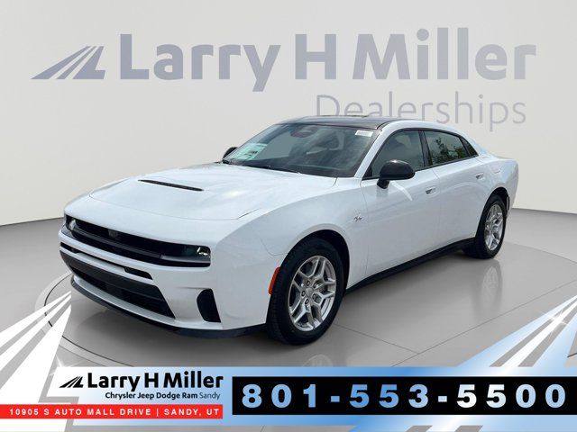 2026 Dodge Charger R/T