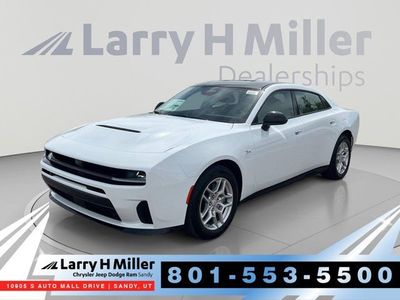 2026 Dodge Charger R/T