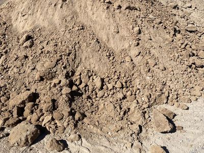 Clean Fill Dirt