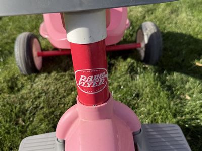 Radio Flyer 4-in-1 Stroll ‘N Trike