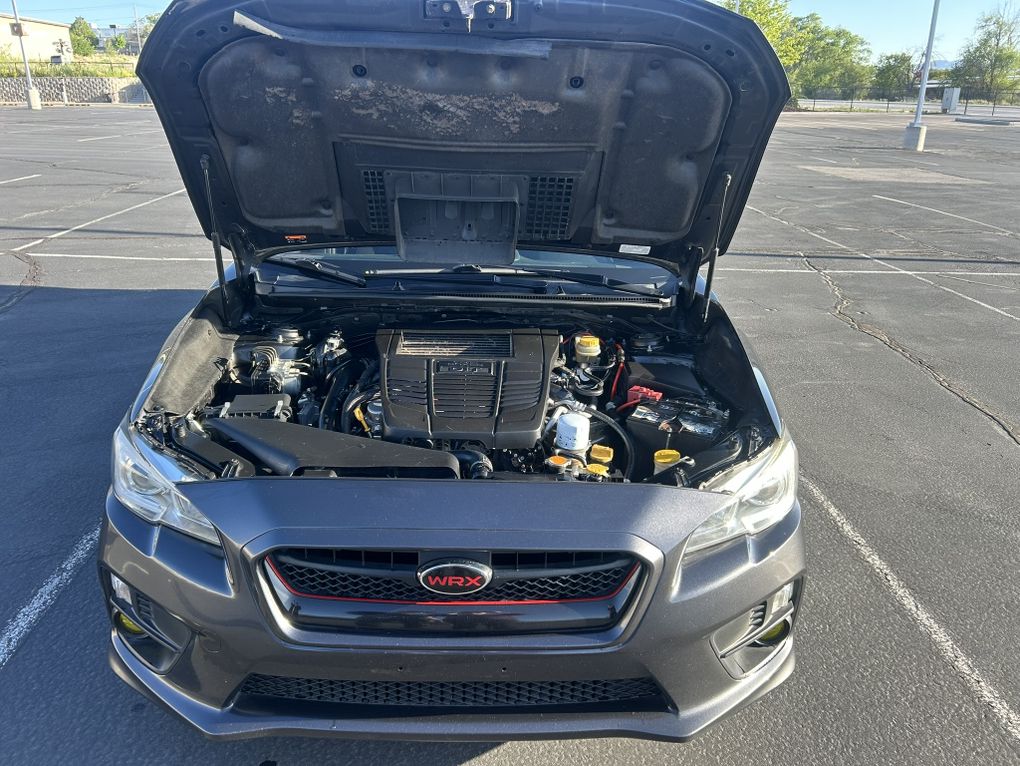 2017 Subaru WRX Premium