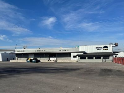 23,730 SF Distribution Warehouse in SLC Granary- (2) Dock High Doors- Remodeled