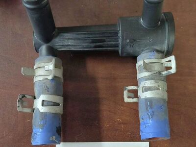 Paccar Radiator Core Support