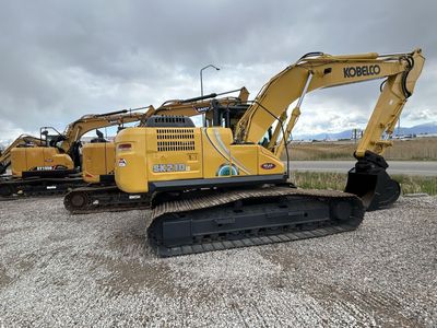 2018 KOBELCO 210-10