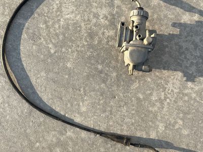 Mikuni carburetor