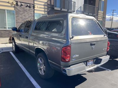 2008 DODGE RAM 1500 SLT
