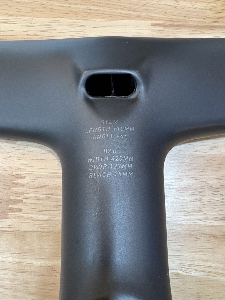 Roval Rapide Handlebars