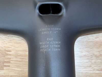 Roval Rapide Handlebars