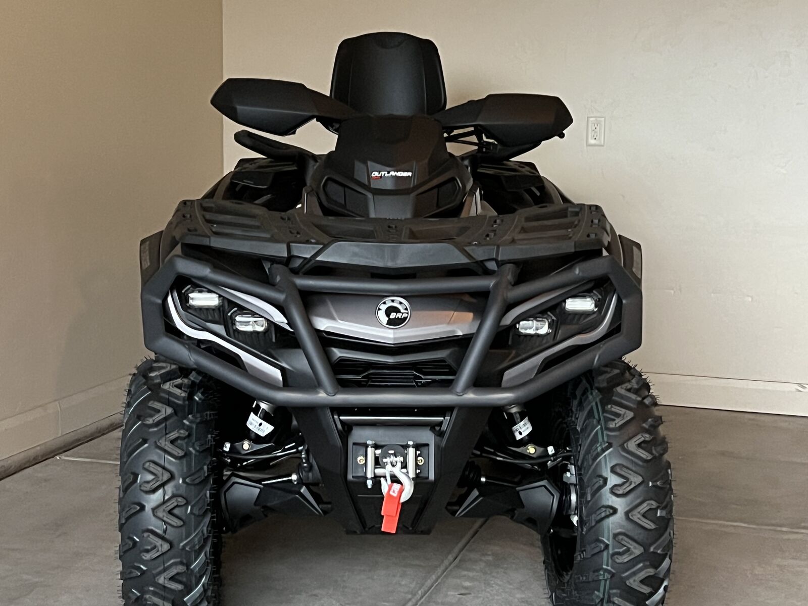 2022 Can Am Outlander Xt Max 1000