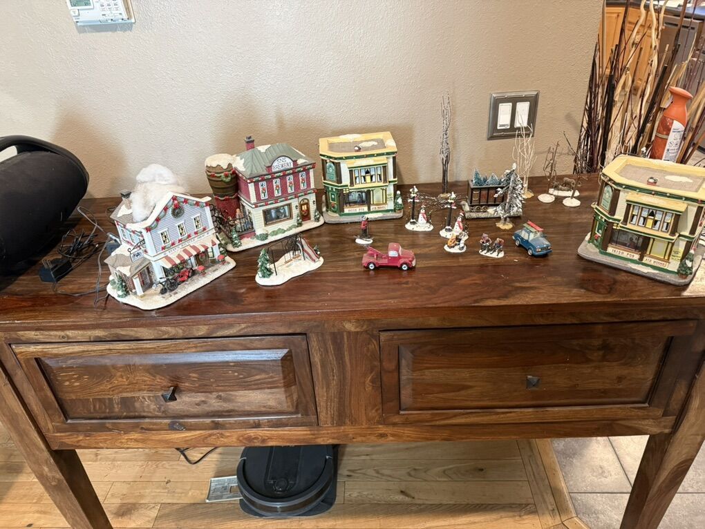 Village Collection CeramicA