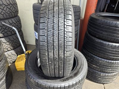 SET 205/60R16 GOODYEAR ASSURANCE MAXLIFE