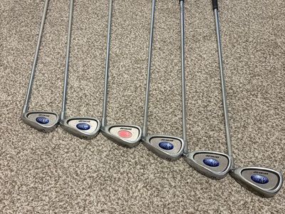 Dunlop Exceed Beginner Iron Set