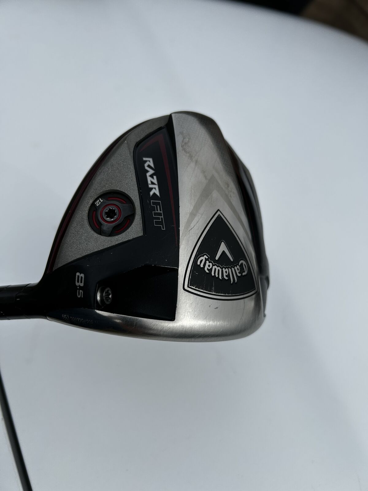 Callaway RAZR Fit 8.5 Driver 60 Gram - 8.5 Loft