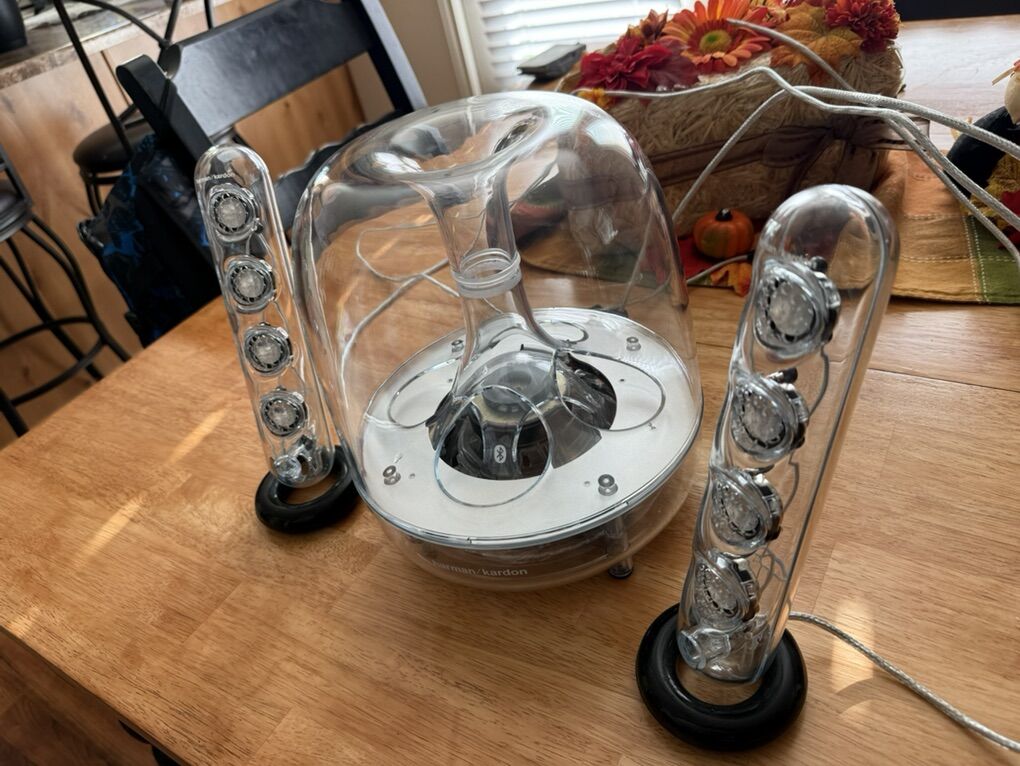 Harman Kardon SoundSticks III Wireless