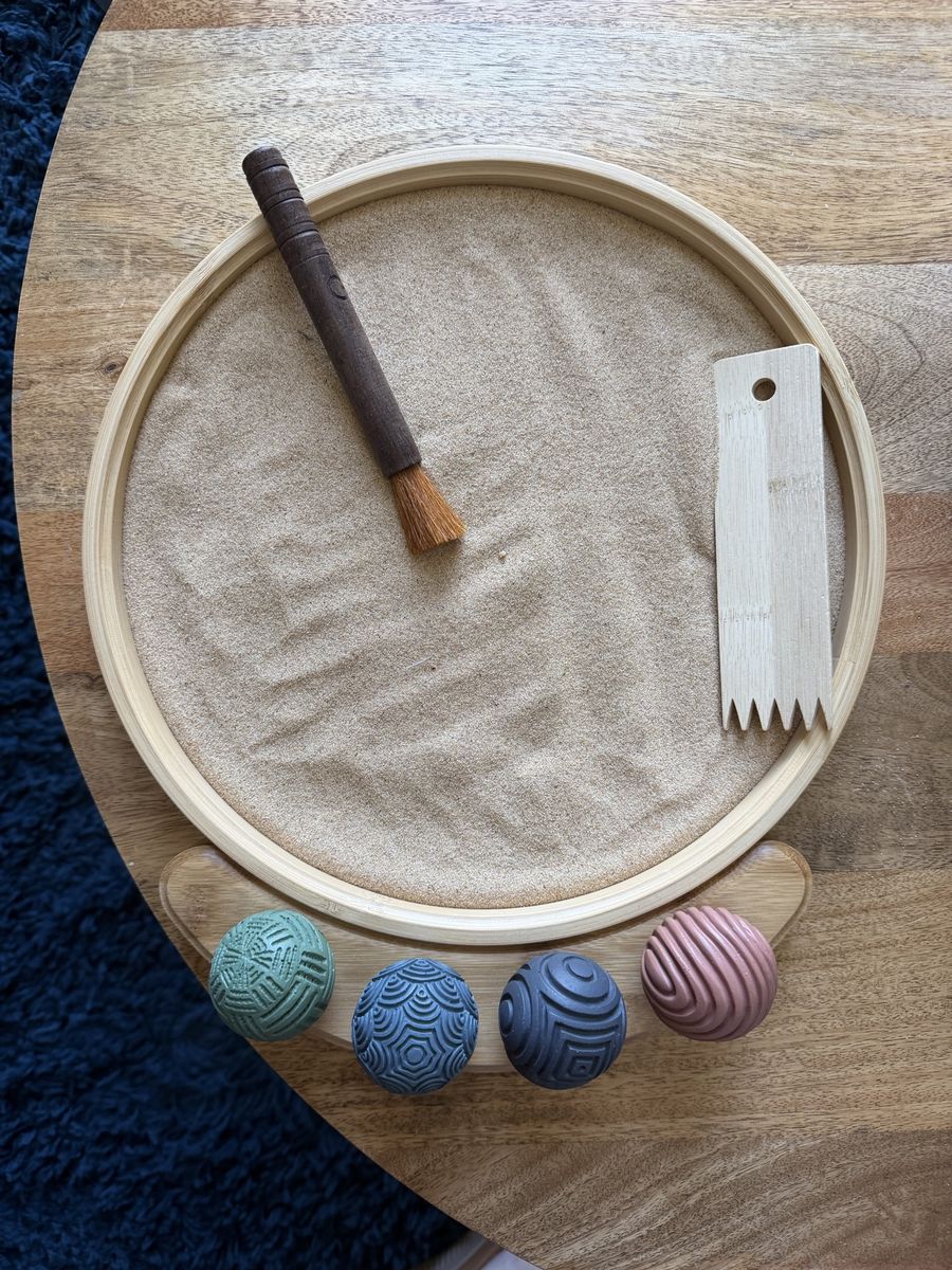 Darling zen garden - $20 OBO
