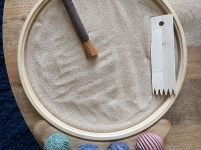 Darling zen garden - $20 OBO