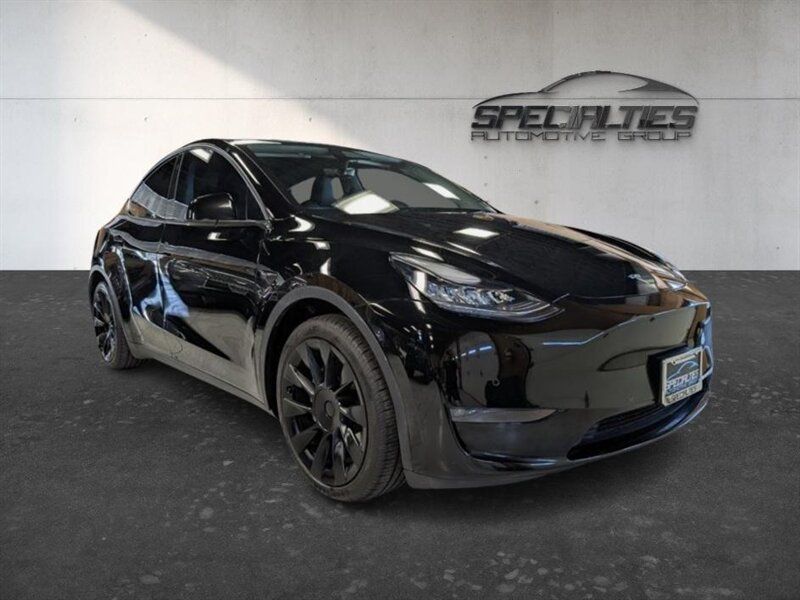 2021 Tesla Model Y Long Range