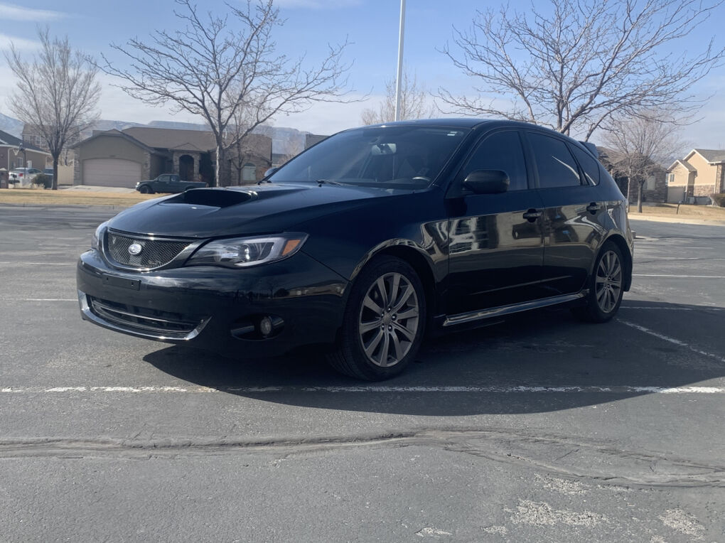 2009 SUBARU IMPREZA WRX Premium