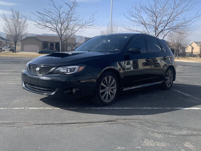 2009 SUBARU IMPREZA WRX Premium