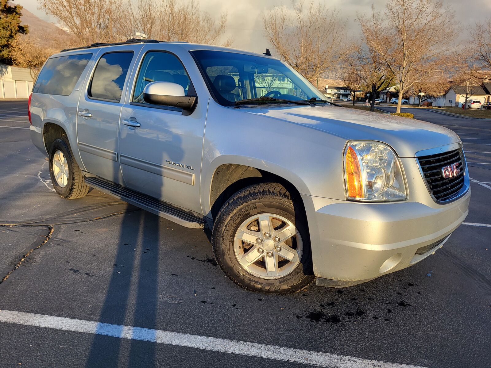 2013 GMC YUKON SLT