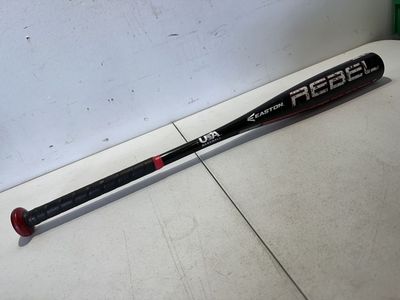 Easton Rebel Baseball Bat 27 in 17 oz ybm18rbrd01